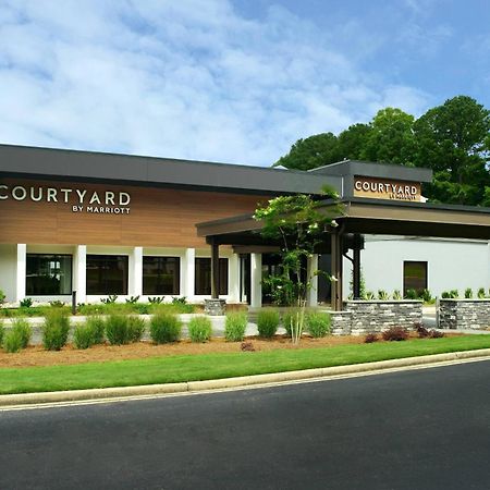 Courtyard By Marriott Raleigh Cary Hotel Exterior photo